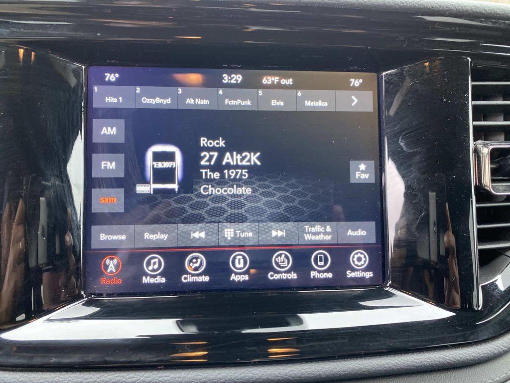 used 2022 Dodge Durango car, priced at $33,129