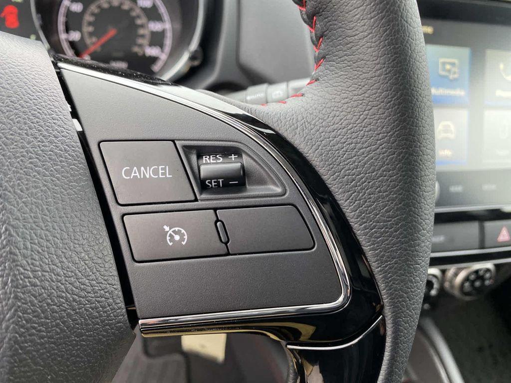 used 2024 Mitsubishi Outlander Sport car, priced at $24,895