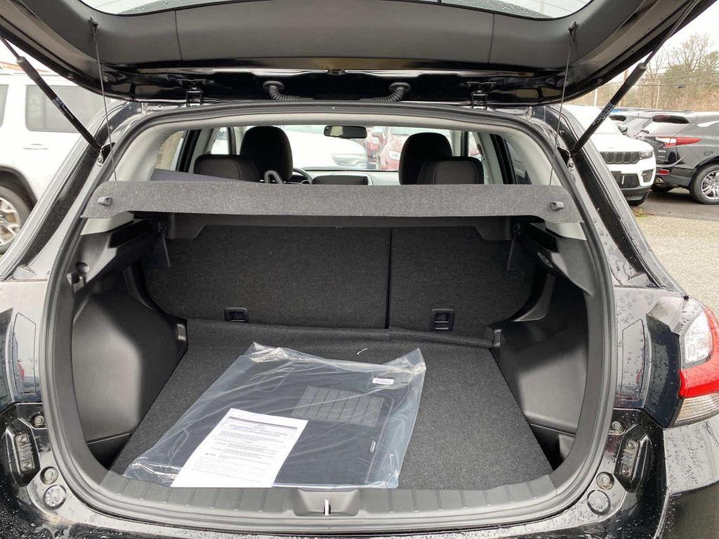 used 2024 Mitsubishi Outlander Sport car, priced at $24,895