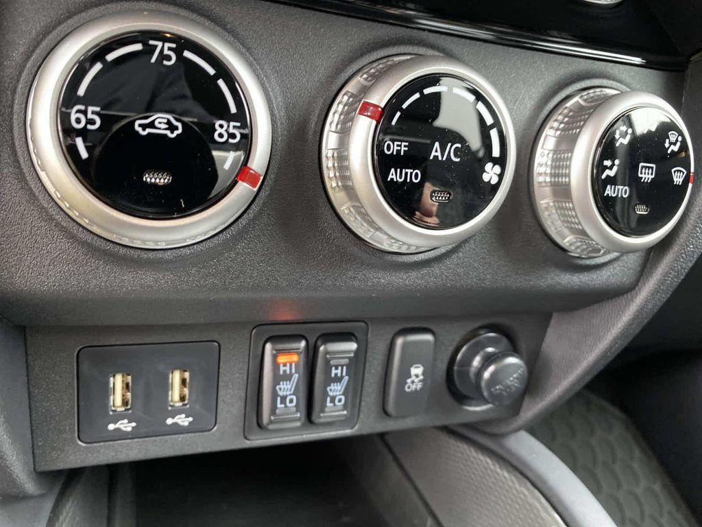 used 2024 Mitsubishi Outlander Sport car, priced at $24,895