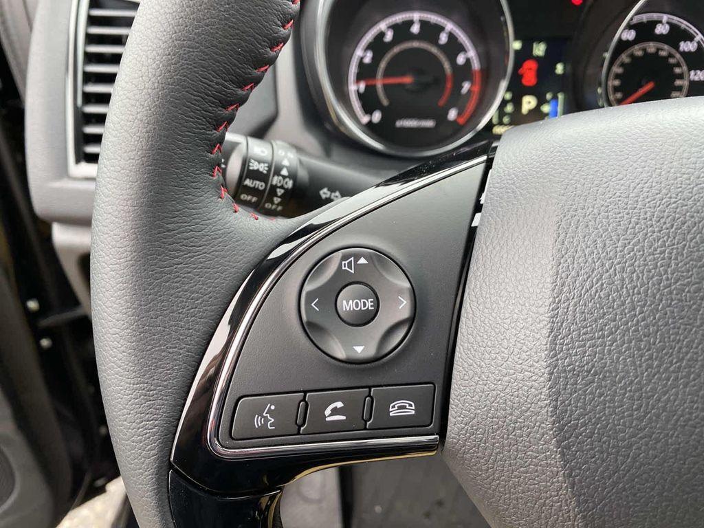 used 2024 Mitsubishi Outlander Sport car, priced at $24,895
