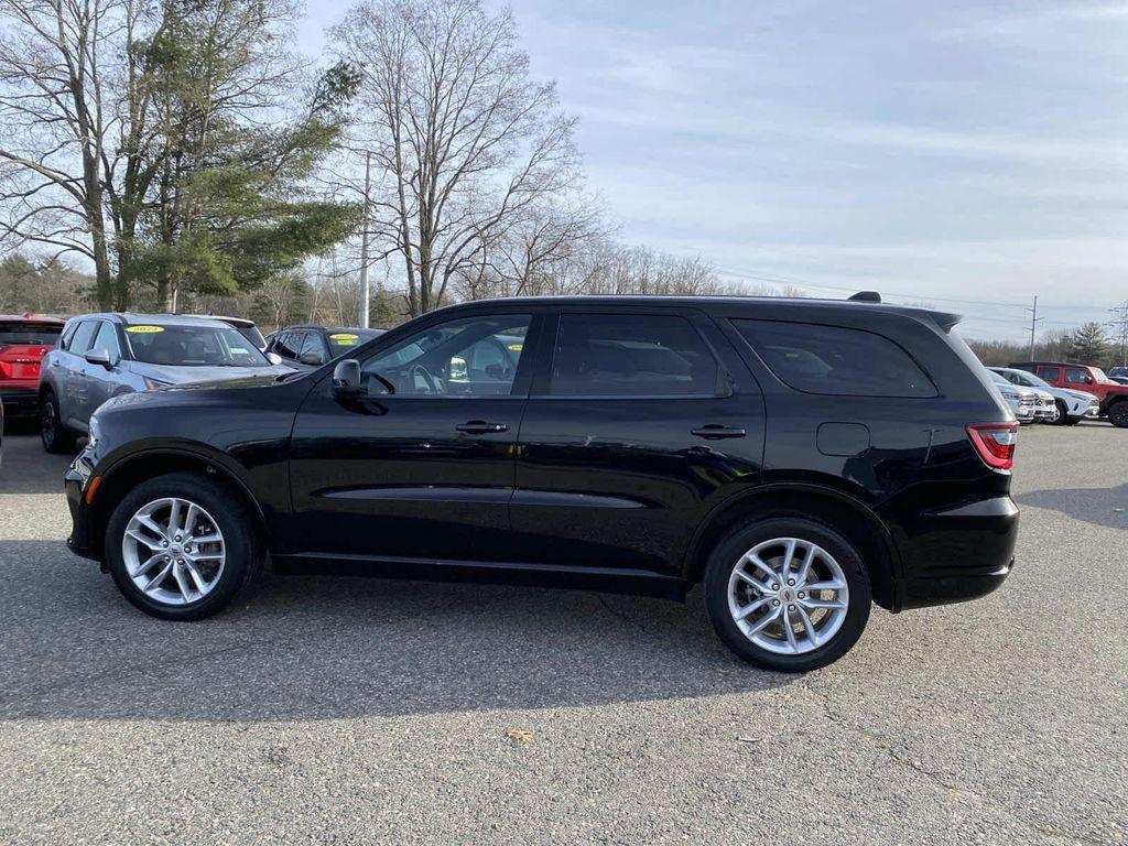 used 2023 Dodge Durango car, priced at $31,435