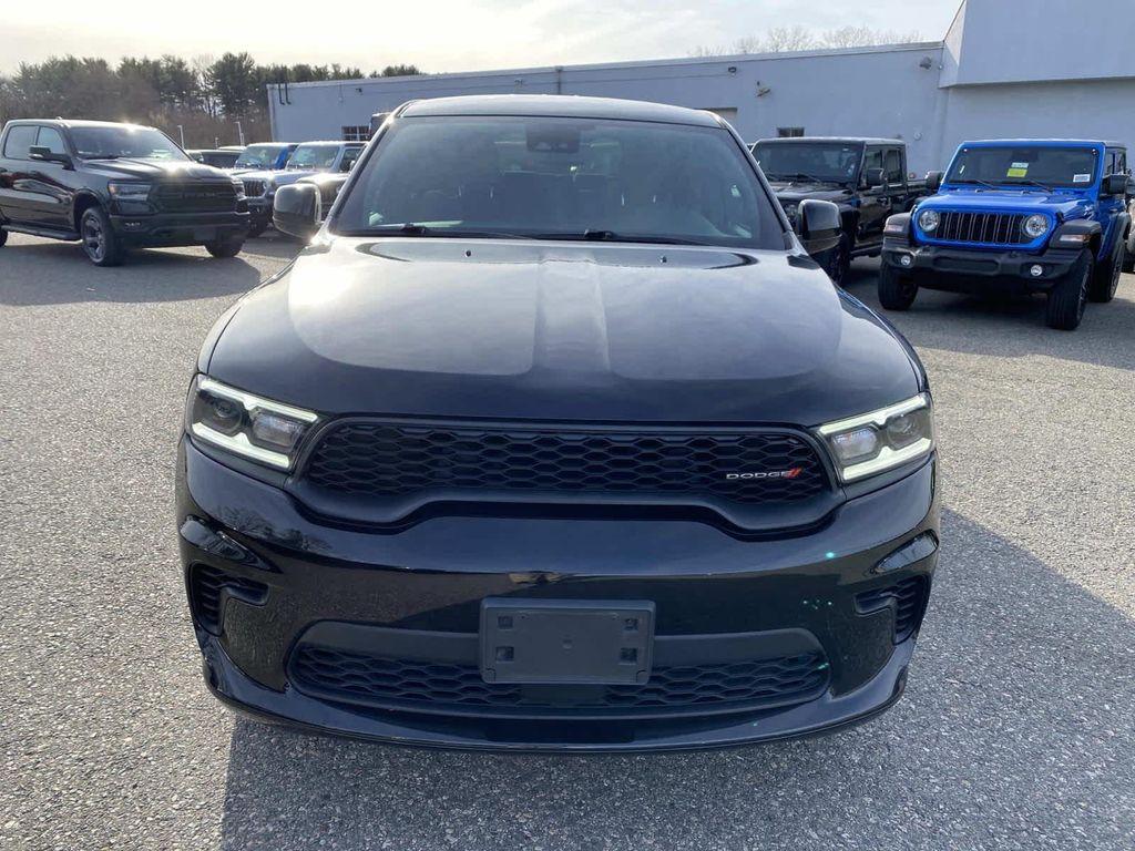 used 2023 Dodge Durango car, priced at $31,435