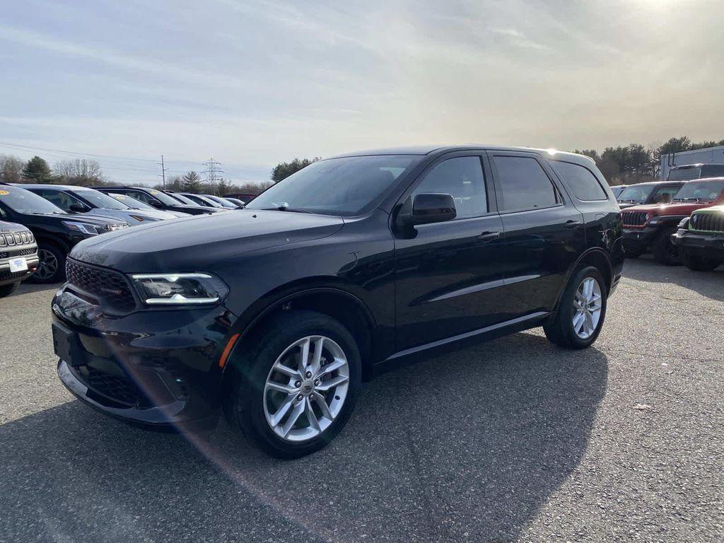used 2023 Dodge Durango car, priced at $31,435