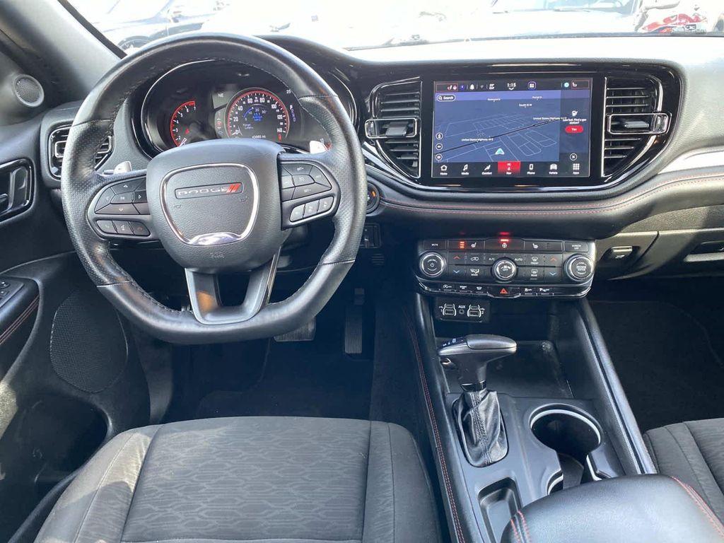 used 2023 Dodge Durango car, priced at $31,435