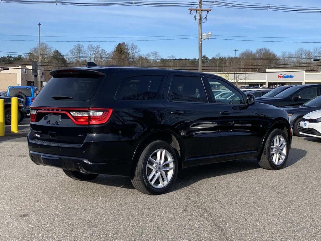 used 2023 Dodge Durango car, priced at $31,435