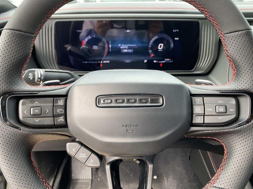 new 2026 Dodge Charger car, priced at $57,475
