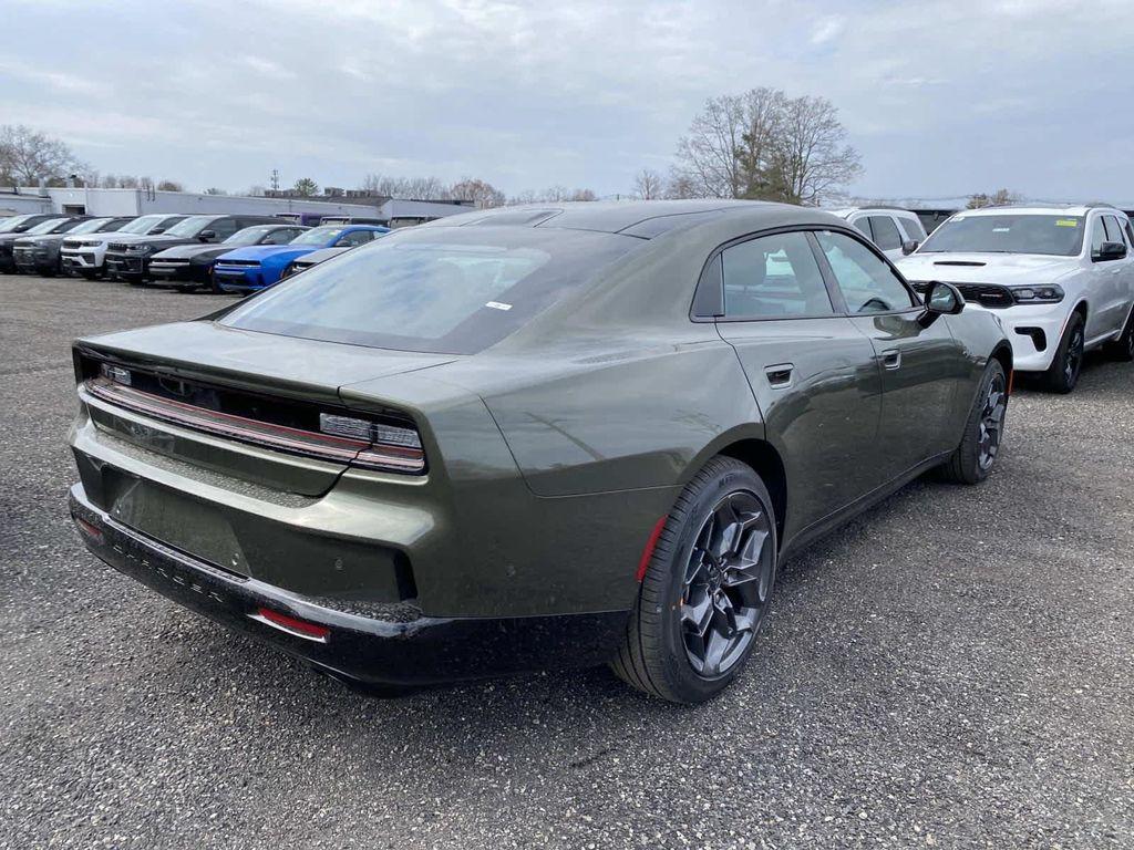 new 2026 Dodge Charger car, priced at $57,475