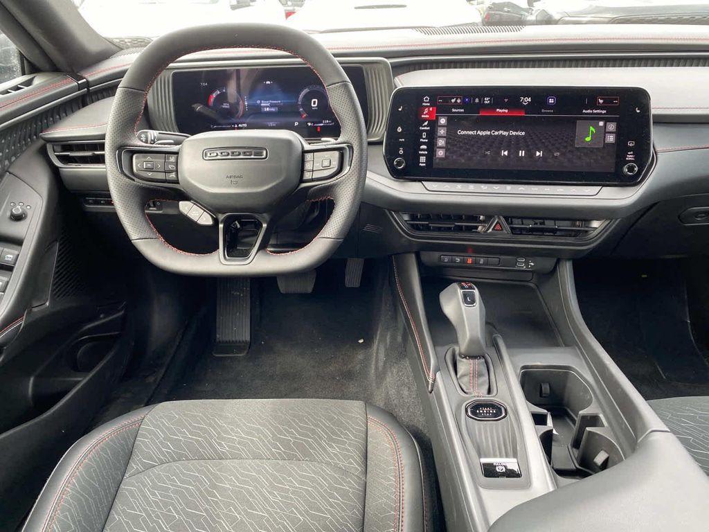 new 2026 Dodge Charger car, priced at $57,475