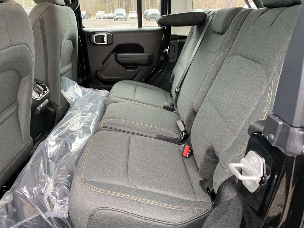 new 2026 Jeep Wrangler car, priced at $45,980