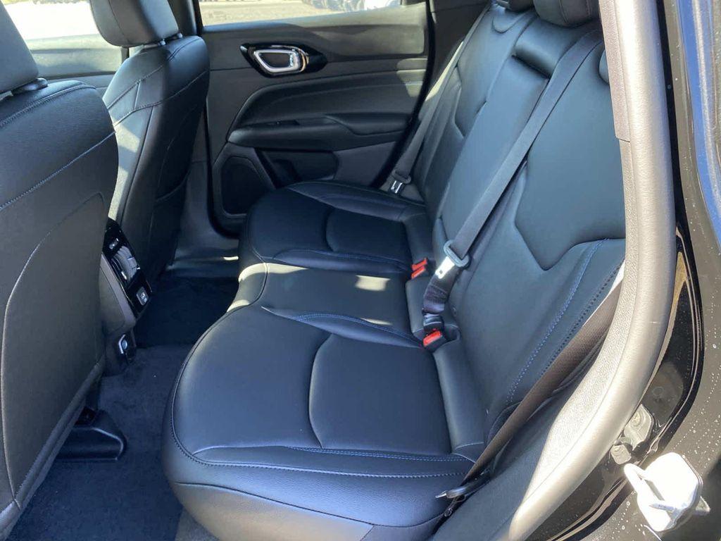 new 2026 Jeep Compass car, priced at $37,690