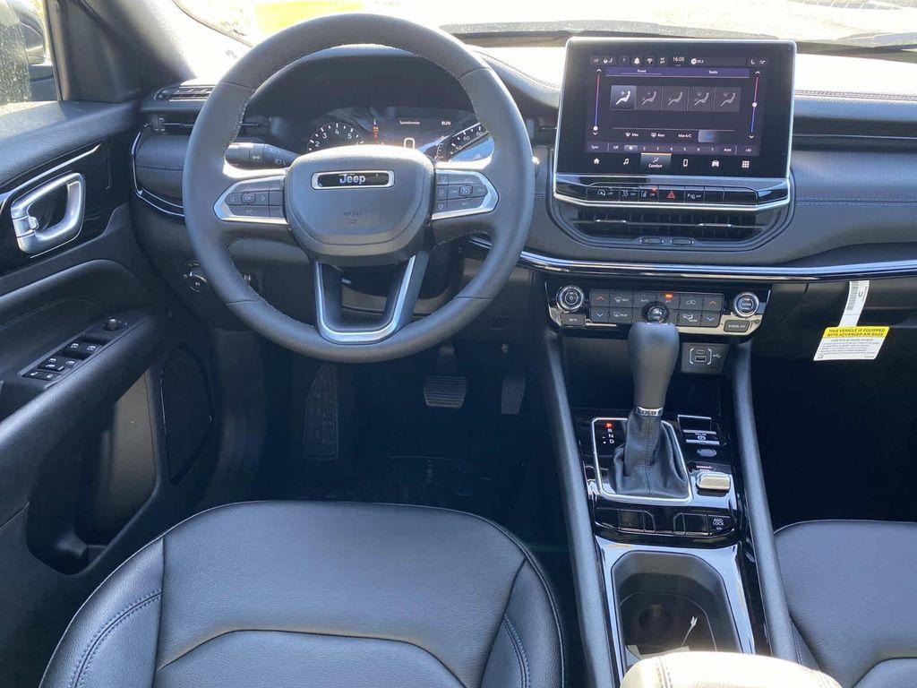 new 2026 Jeep Compass car, priced at $37,690