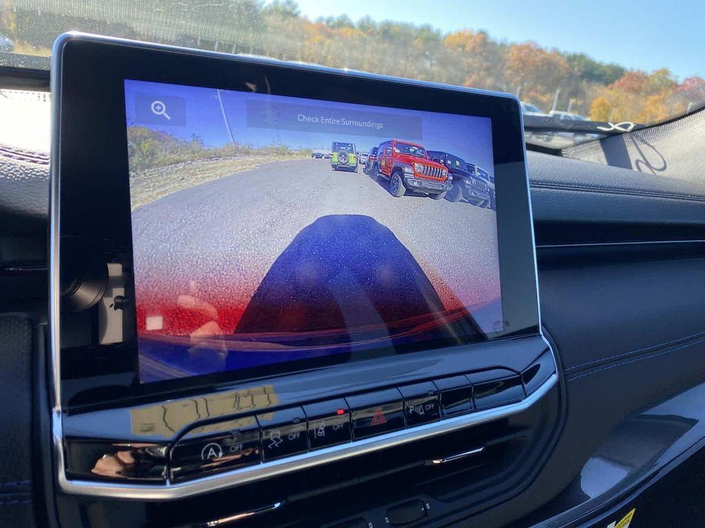 new 2026 Jeep Compass car, priced at $37,690