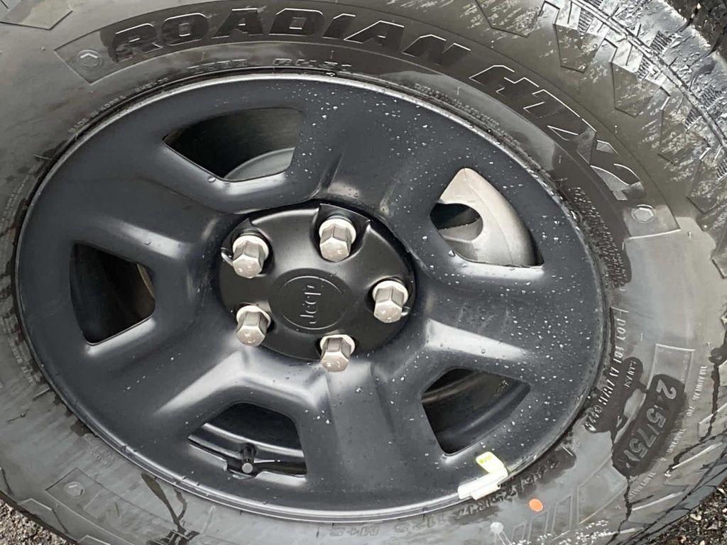 new 2026 Jeep Wrangler car, priced at $42,275