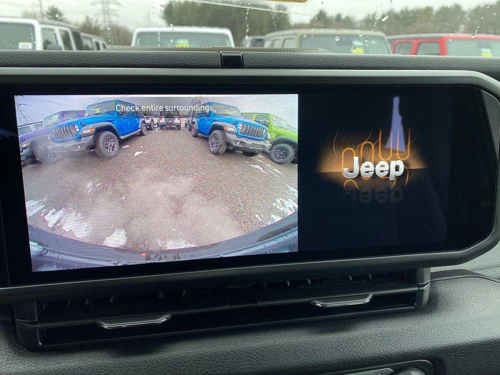 new 2026 Jeep Wrangler car, priced at $42,275