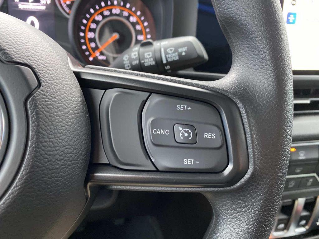 new 2026 Jeep Wrangler car, priced at $42,275