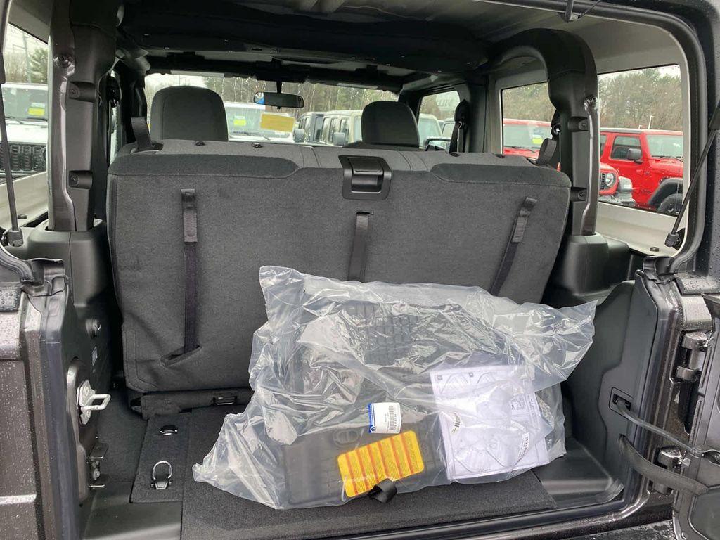 new 2026 Jeep Wrangler car, priced at $42,275