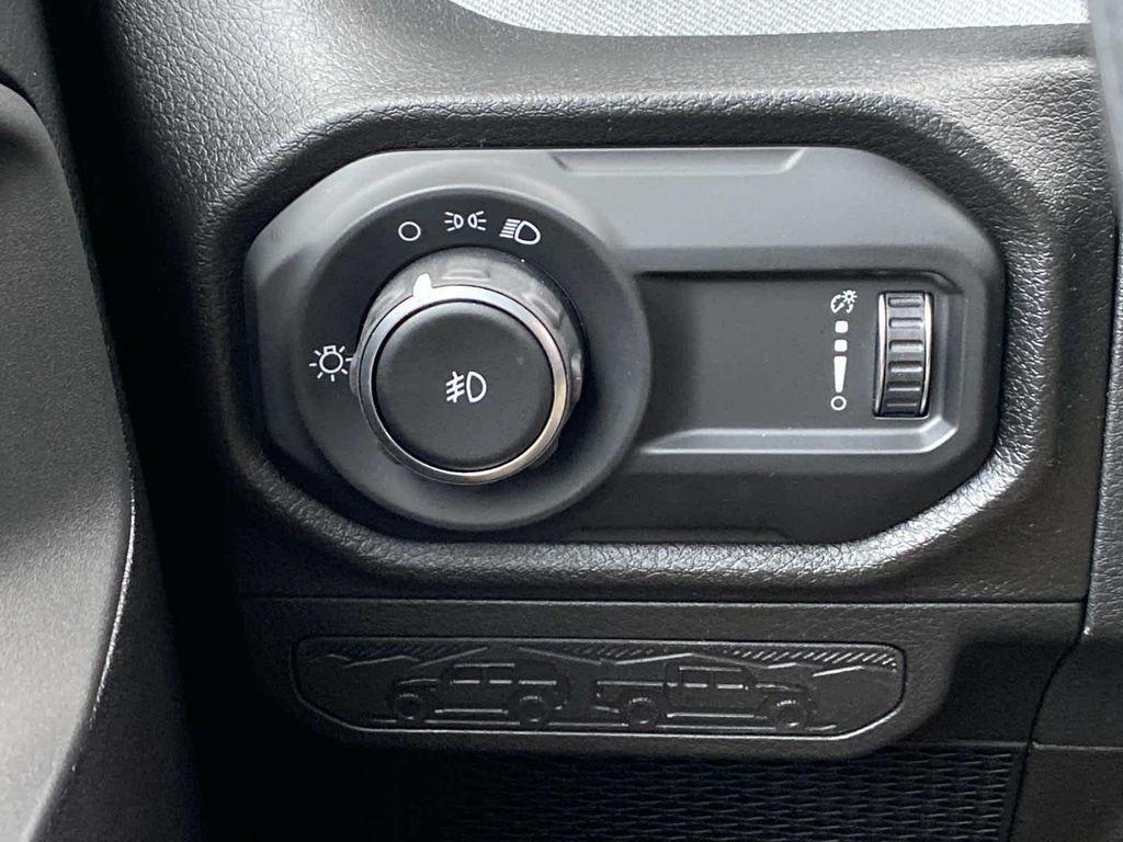 new 2026 Jeep Wrangler car, priced at $42,275