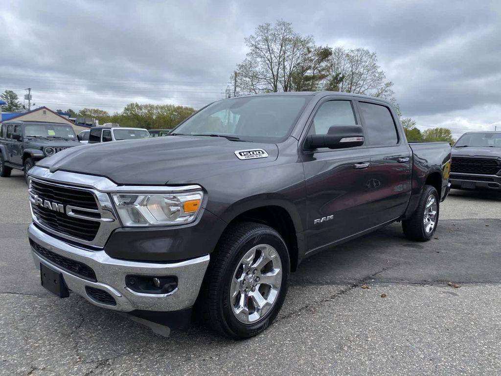used 2020 Ram 1500 car, priced at $27,465
