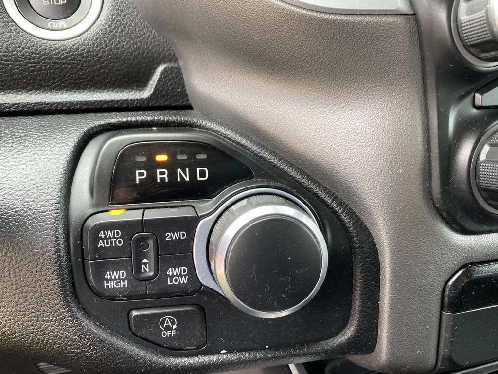 used 2020 Ram 1500 car, priced at $27,465