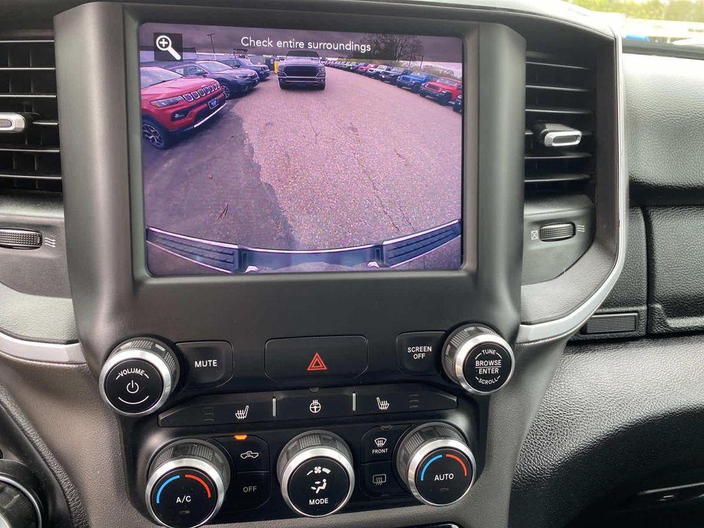 used 2020 Ram 1500 car, priced at $27,465