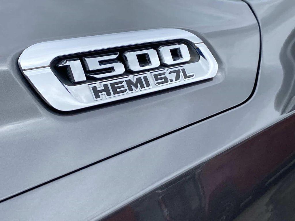 used 2020 Ram 1500 car, priced at $27,465