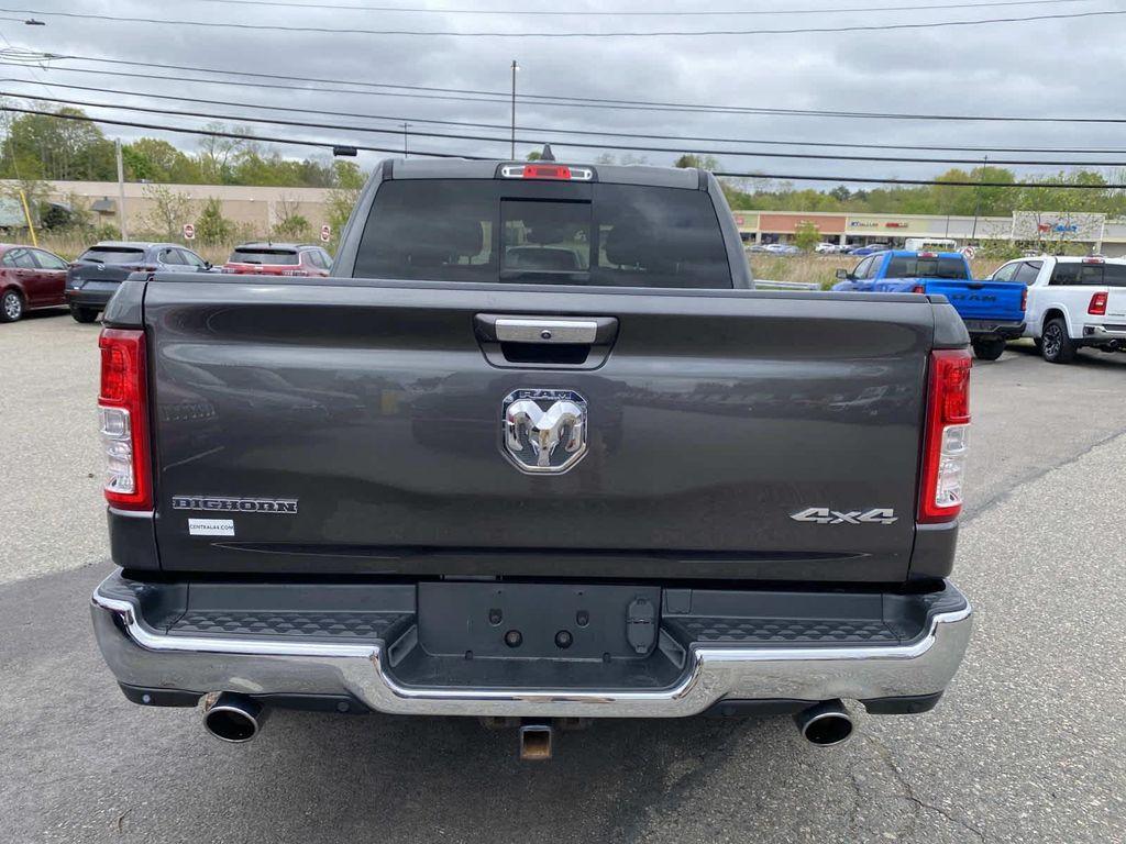 used 2020 Ram 1500 car, priced at $27,465