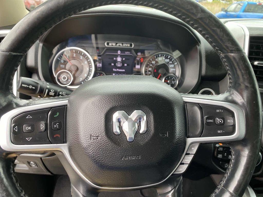 used 2020 Ram 1500 car, priced at $27,465
