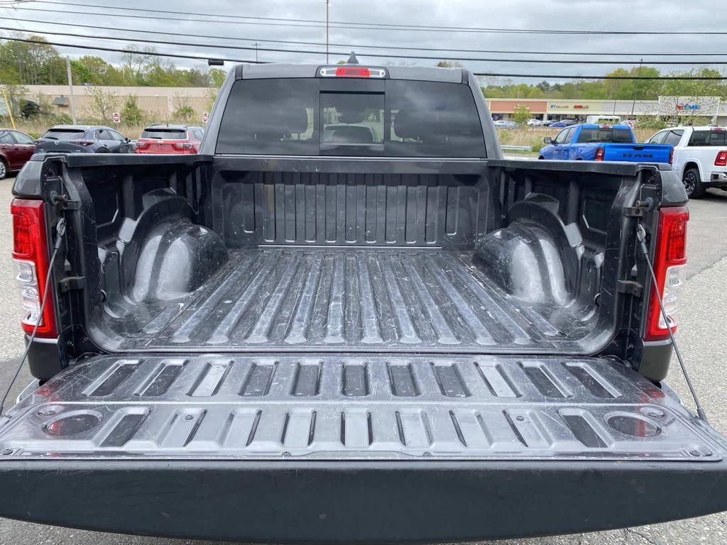 used 2020 Ram 1500 car, priced at $27,465