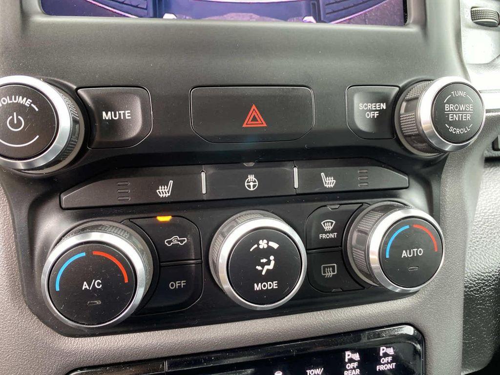 used 2020 Ram 1500 car, priced at $27,465