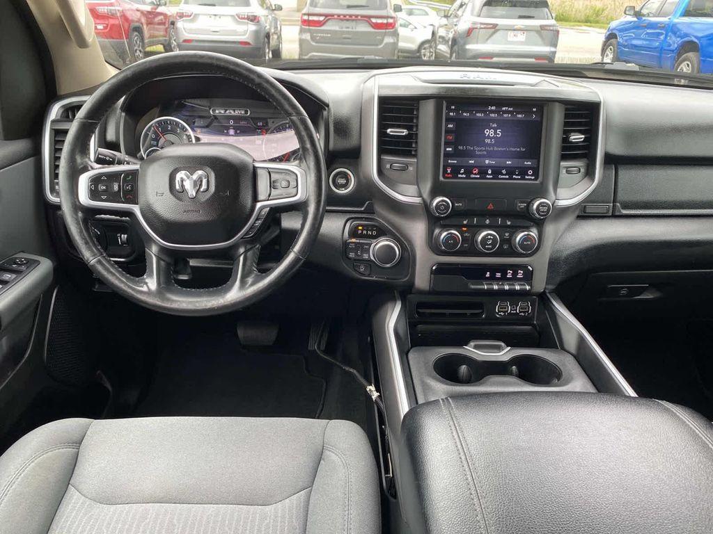 used 2020 Ram 1500 car, priced at $27,465