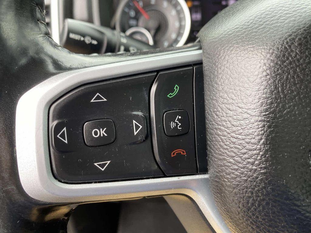 used 2020 Ram 1500 car, priced at $27,465