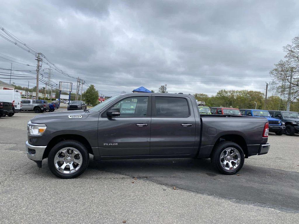 used 2020 Ram 1500 car, priced at $27,465