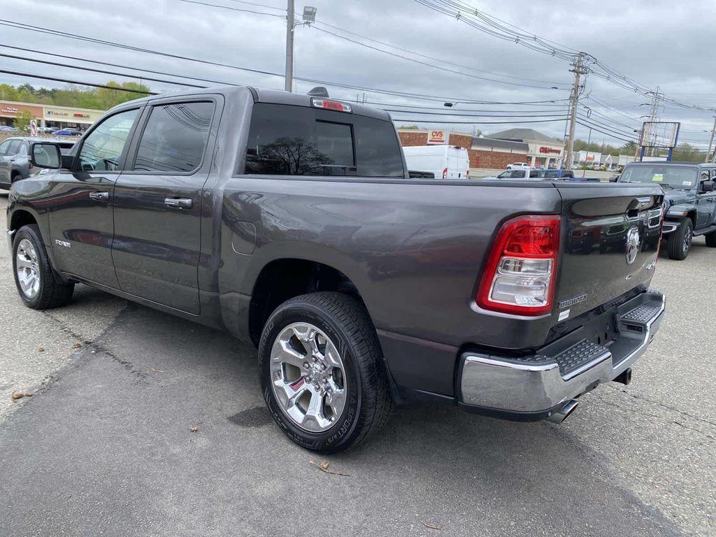 used 2020 Ram 1500 car, priced at $27,465