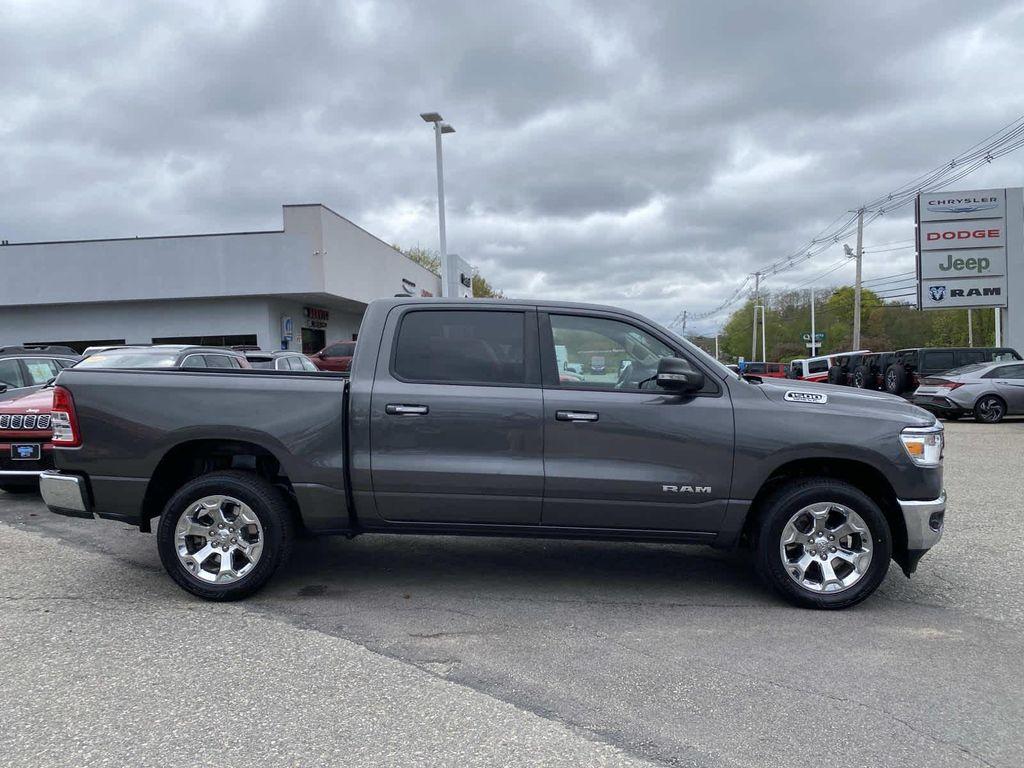 used 2020 Ram 1500 car, priced at $27,465