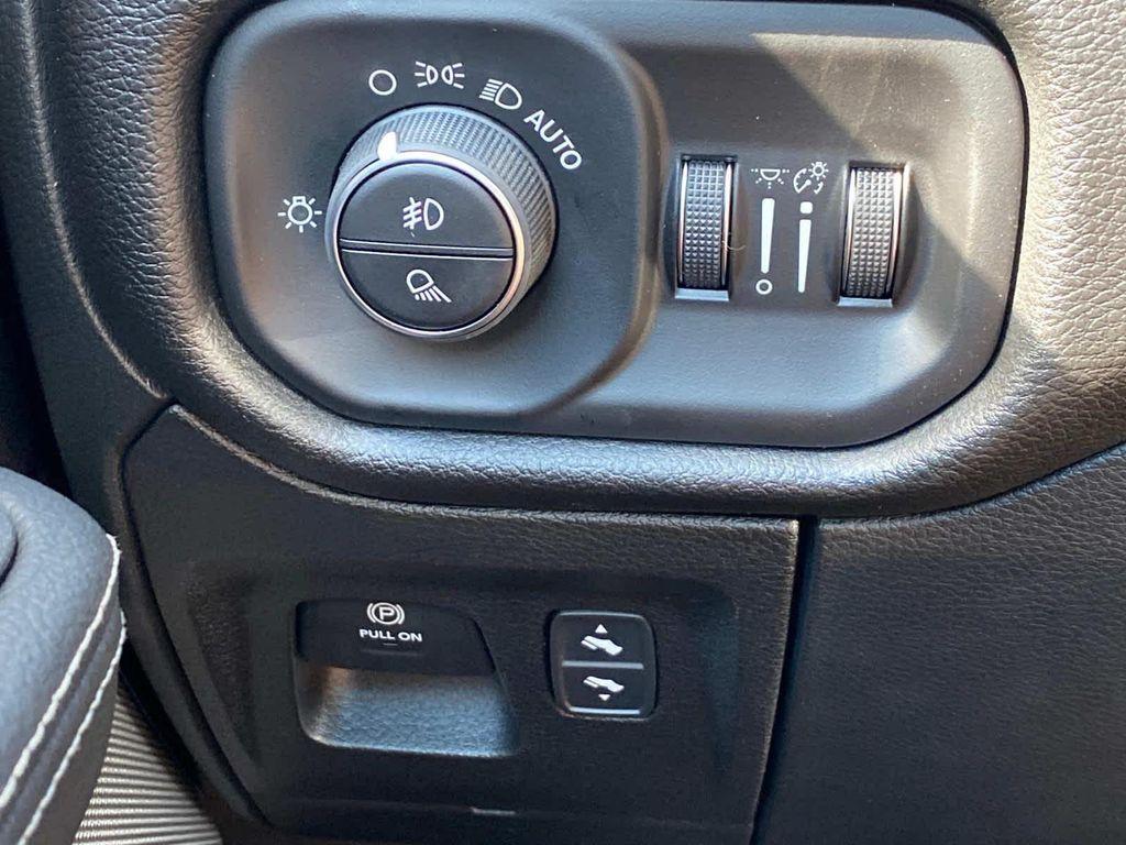 new 2026 Ram 1500 car, priced at $75,510