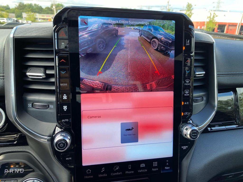 new 2026 Ram 1500 car, priced at $75,510