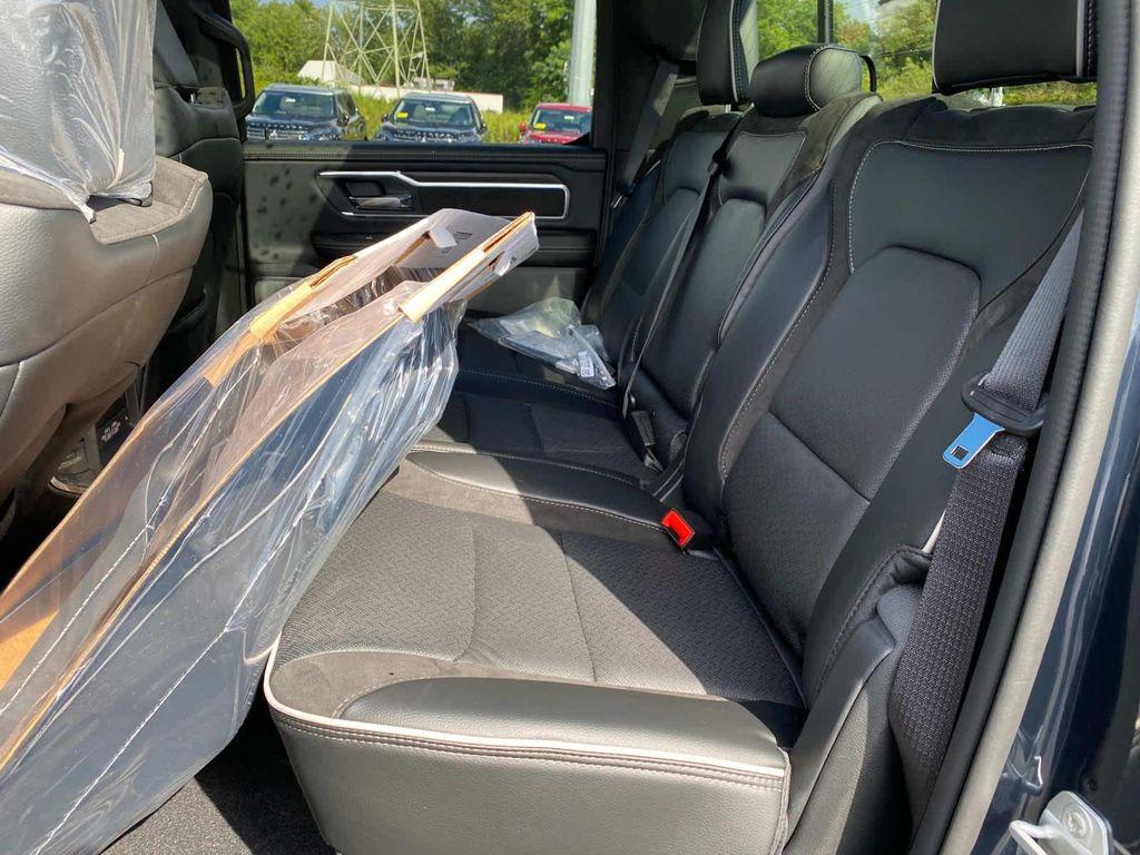 new 2026 Ram 1500 car, priced at $75,510