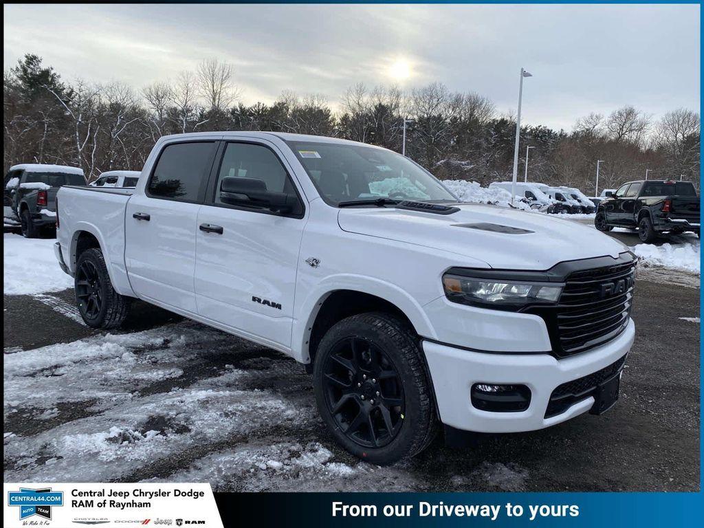 new 2026 Ram 1500 car, priced at $76,645