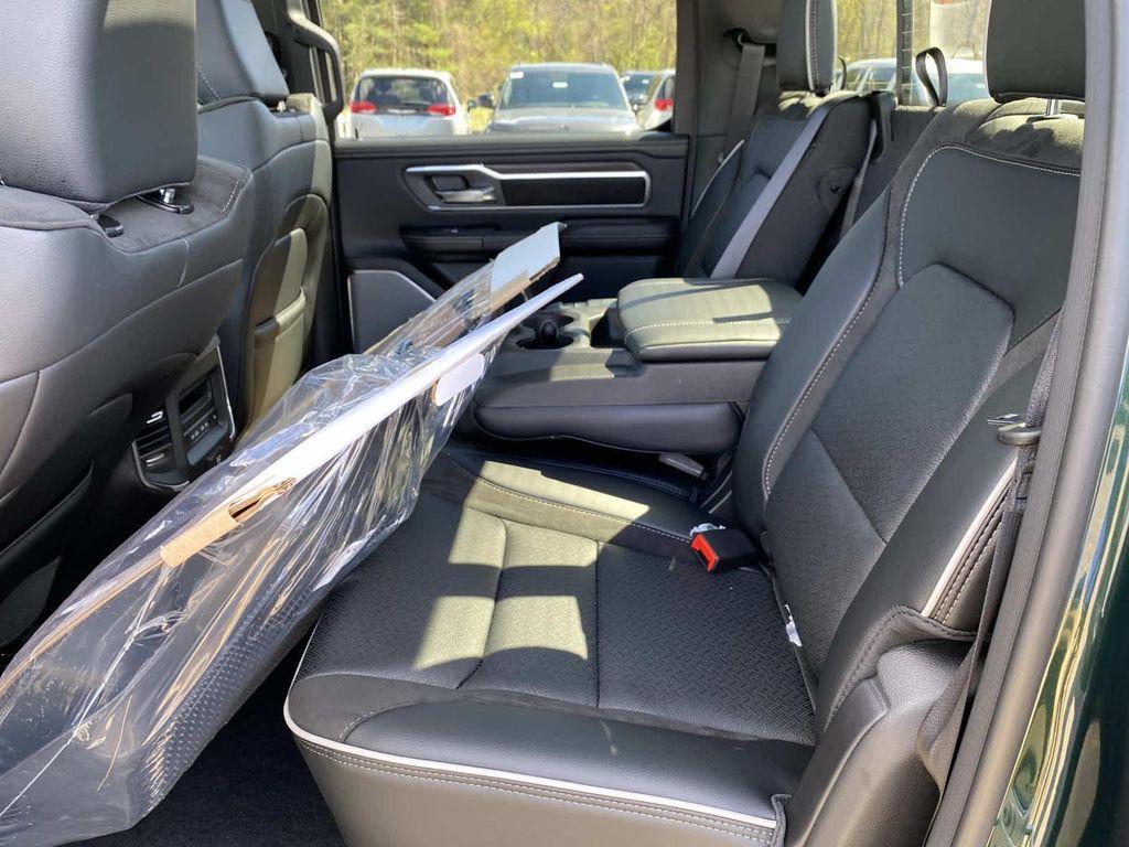 new 2026 Ram 1500 car, priced at $79,225