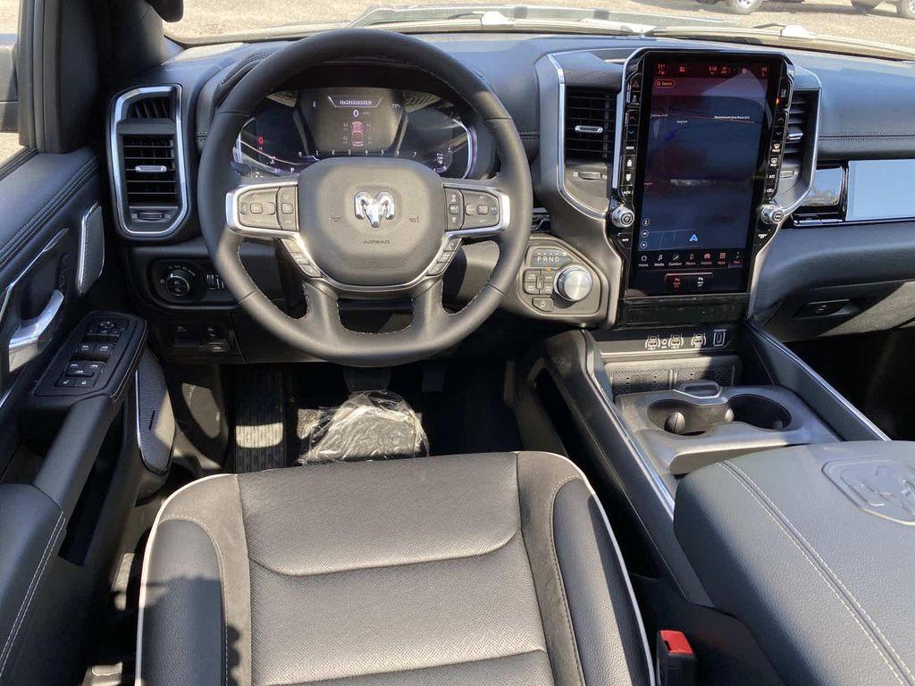 new 2026 Ram 1500 car, priced at $79,225