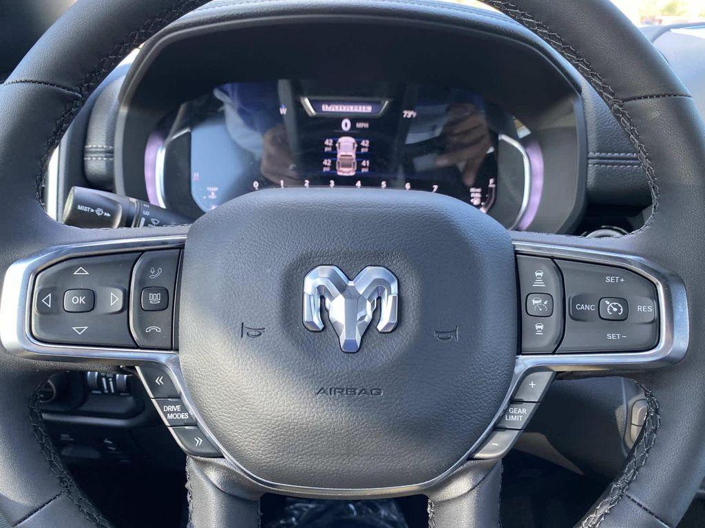 new 2026 Ram 1500 car, priced at $79,225