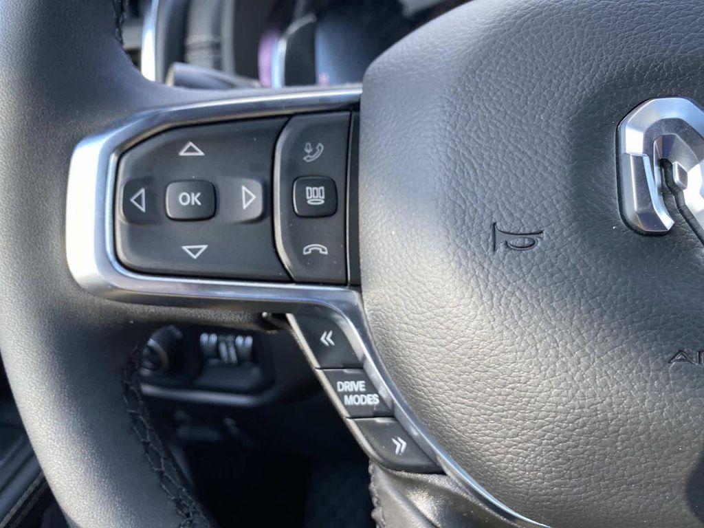 new 2026 Ram 1500 car, priced at $79,225