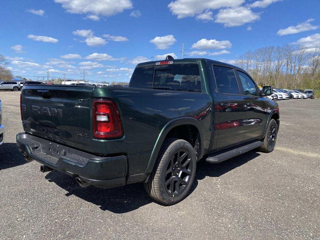 new 2026 Ram 1500 car, priced at $79,225