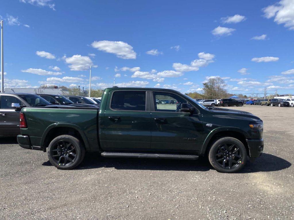 new 2026 Ram 1500 car, priced at $79,225