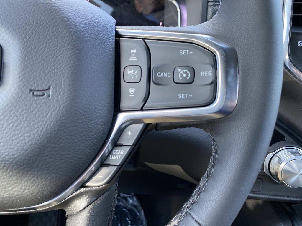 new 2026 Ram 1500 car, priced at $79,225