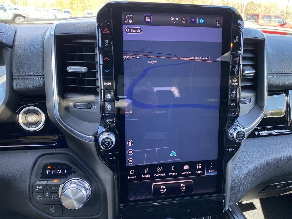 new 2026 Ram 1500 car, priced at $79,225