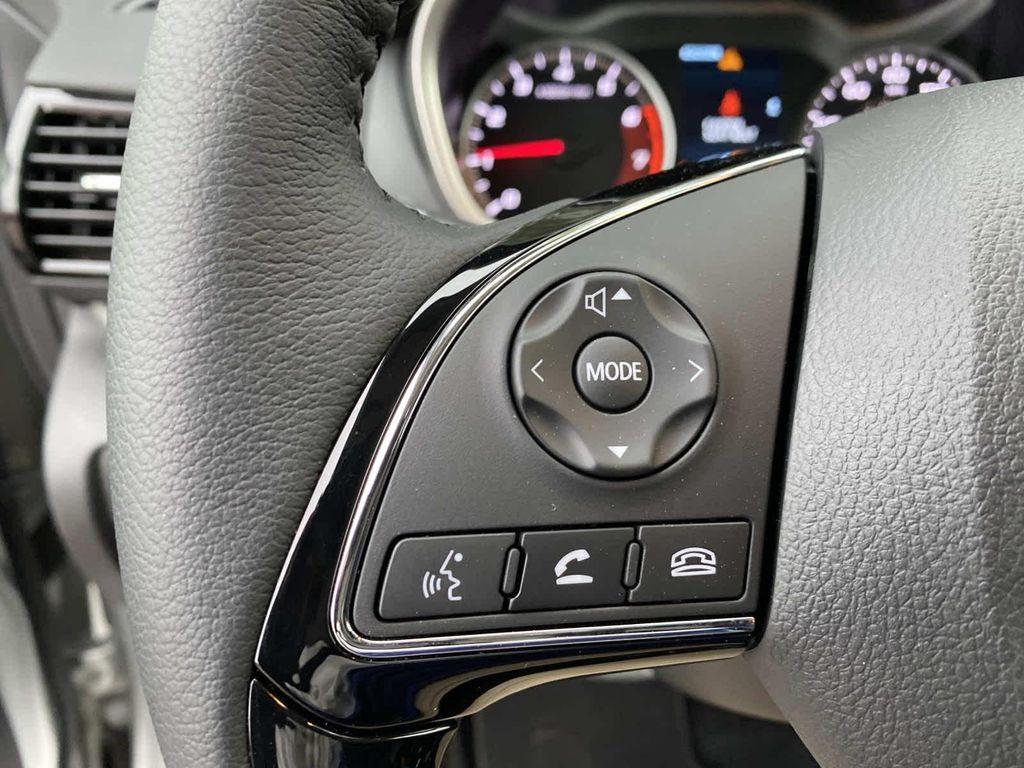 used 2024 Mitsubishi Eclipse Cross car, priced at $24,995