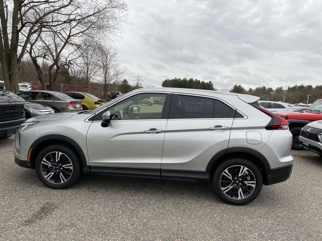 used 2024 Mitsubishi Eclipse Cross car, priced at $24,995