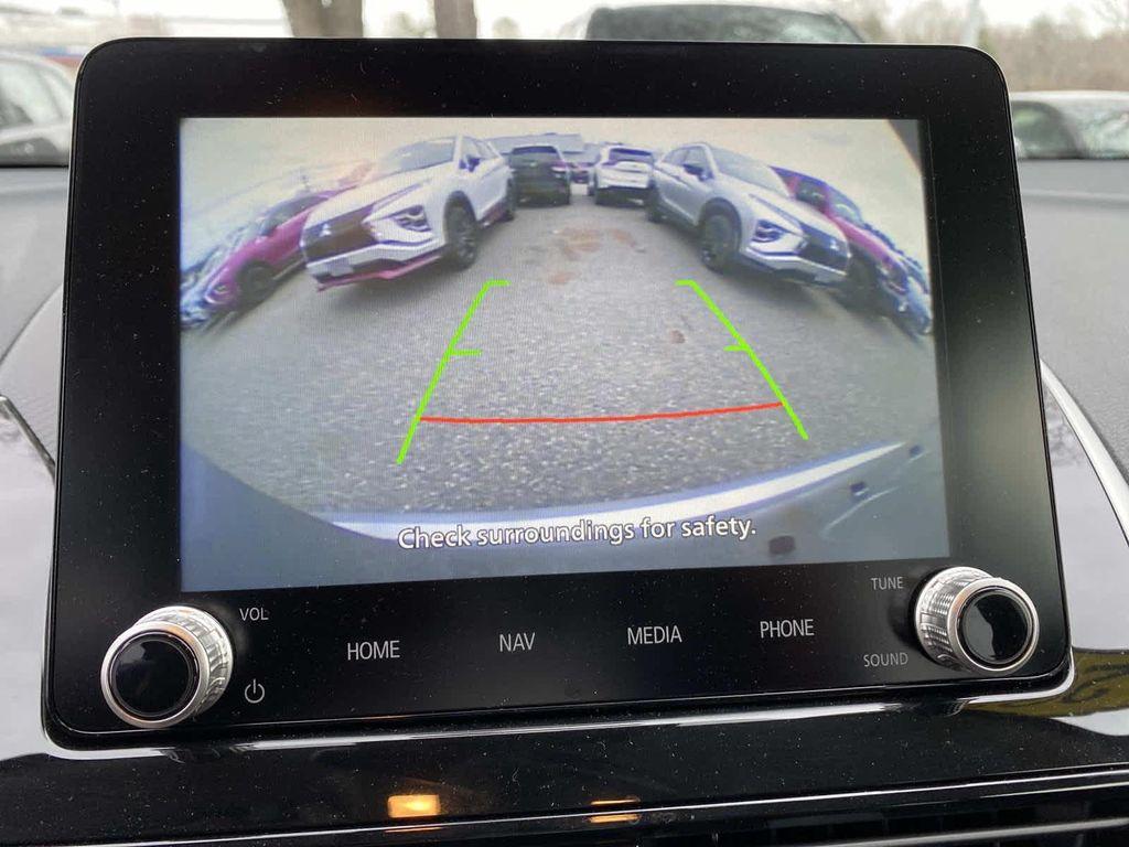 used 2024 Mitsubishi Eclipse Cross car, priced at $24,995